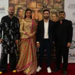 "Gunjal" team shines at Saudi Arabian premiere, strengthening cultural ties