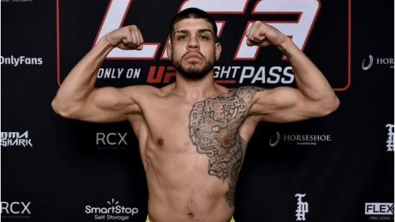 Who is Chepe Mariscal? A Closer Look at American Mixed Martial Artist