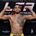 Who is Chepe Mariscal? A Closer Look at American Mixed Martial Artist