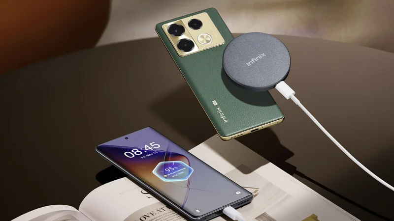 Infinix Note 40 Pro Price in Pakistan & Specifications - August 2024