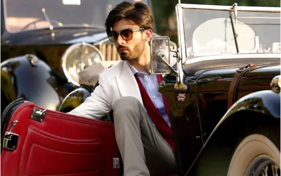 Fawad Khan’s new single ‘Taara/Diamonds’ officially released: Check out