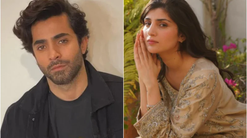 Sheheryar Munawar Receives Warm Birthday Wish from Maheen Siddiqui
