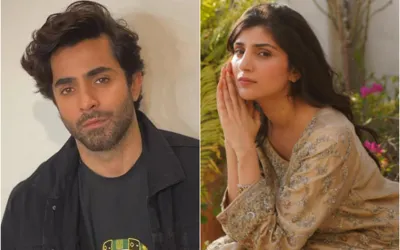 Sheheryar Munawar Receives Warm Birthday Wish from Maheen Siddiqui