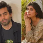 Sheheryar Munawar Receives Warm Birthday Wish from Maheen Siddiqui