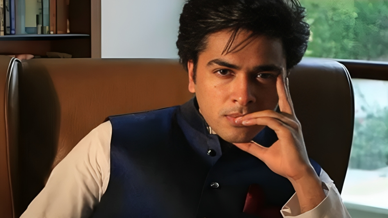 Shehzad Roy Reveals Reason Behind His Charitable Causes