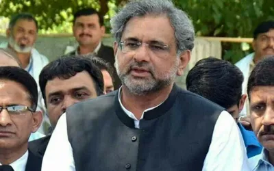 NAB withdraws reference against Shahid Khaqan Abbasi