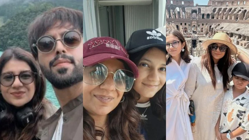 Fahad Mustafa shares last pictures from his European adventure