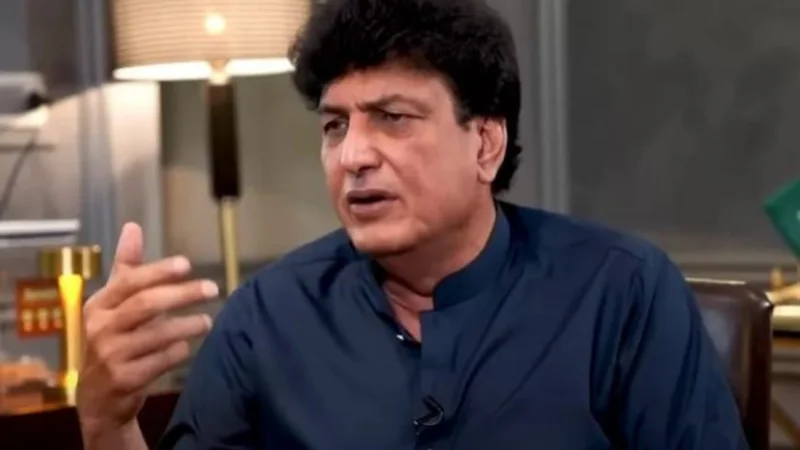 Khalil Ur Rehman Qamar plans to leave Pakistan Amidst Ongoing controversies