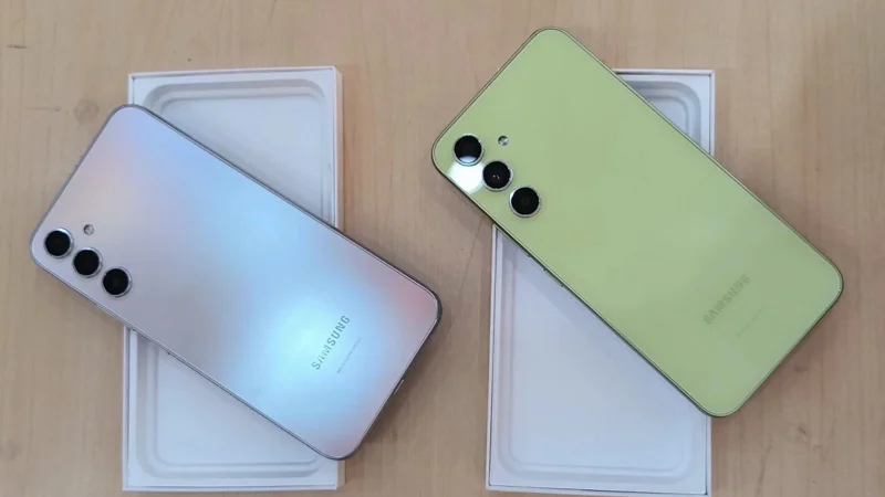 Samsung Galaxy A34 5G Price & Easy Installment Plans- August 2024