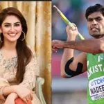 Hiba Bukhari praises Arshad Nadeem's call to build Women’s university in his hometown