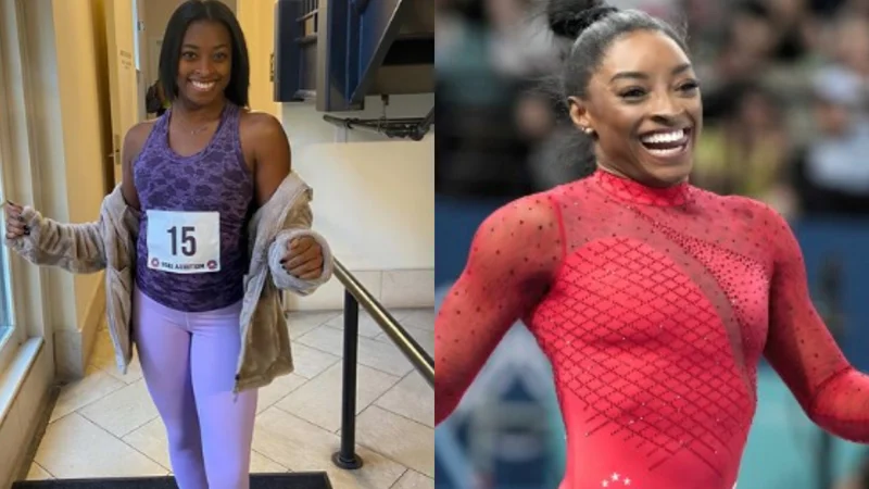 Meet Adria Biles: Sister of Olympics 2024 Gold Medalist Simone Biles