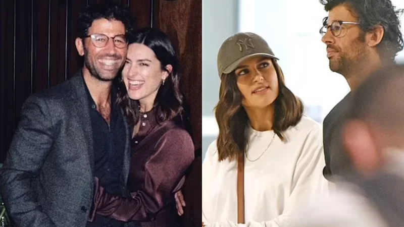 Who is Cyrus Moran? All About Sarah Abo's Husband