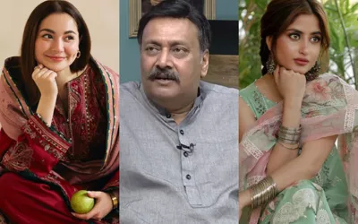 Why Did Waseem Abbas Pick Hania Aamir Over Sajal Aly?