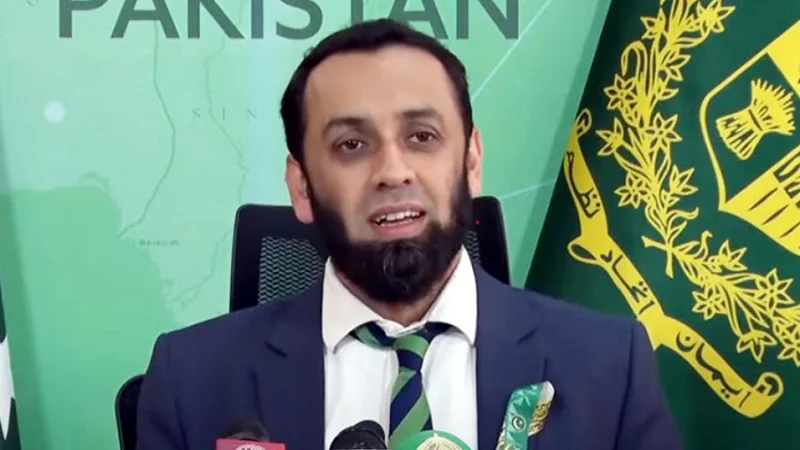 Arshad Nadeem to be given heroic welcome in Islamabad: Tarar