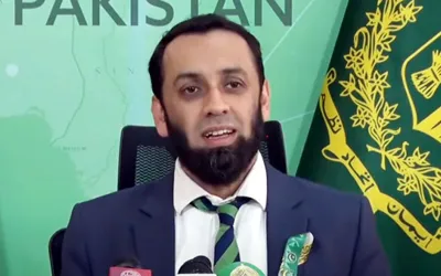 Arshad Nadeem to be given heroic welcome in Islamabad: Tarar