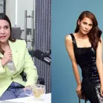Misbah Mumtaz reveals shocking abusive message from Nausheen Shah