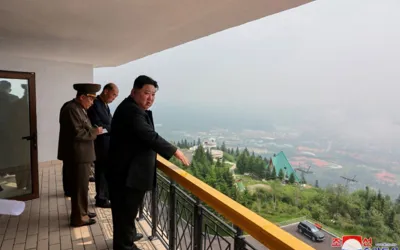 North Korea plans to reopen borders to foreign tourists by December
