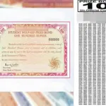 Check the Full Winners List for 100 Prize Bond – August 2024