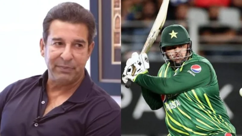 Wasim Akram criticizes Pakistani cricketers for poor fitness