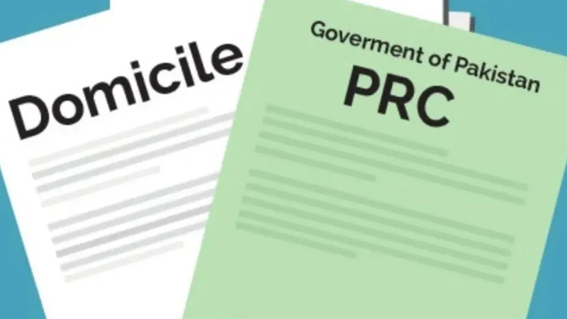 How to Make Domicile and PRC in Karachi: Complete Guide