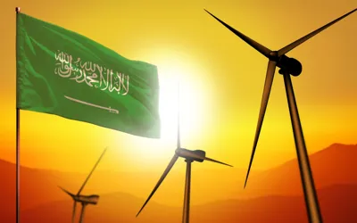 Indonesia and Saudi Arabia join forces to strengthen clean energy Industry