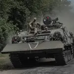 Ukraine opens military facility in Kursk region and claims progress