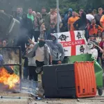 UK Town faces continued immigration challenges after Riot