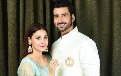 Madiha Naqvi Confirms Agha Ali and Hina Altaf's Divorce
