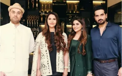 Sana Shahnawaz Shows Support for Gentleman Director Amidst KRQ's Remarks