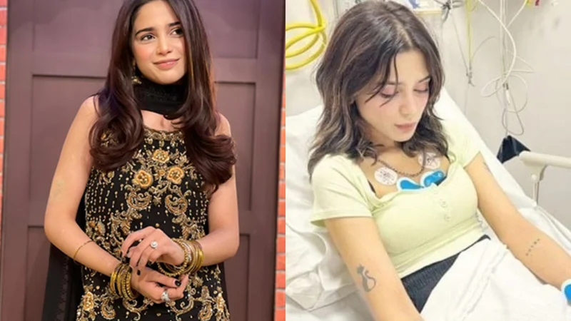 Aima Baig Shares Details About Experiencing 'Mini Heart Attack'