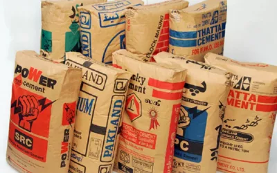 Cement Rates in Punjab to Increase 5% with New Taxes- August 2024