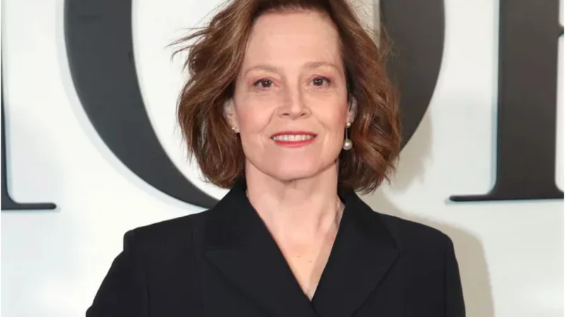Sigourney Weaver