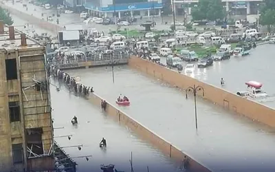 Karachi weather forecast: Expect light to heavy rainfall soon