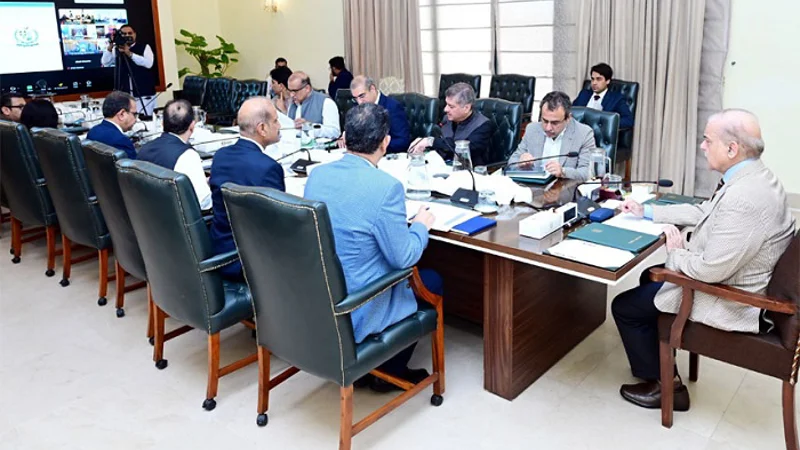 PM Shehbaz vows to stop electricity theft, cut line losses & improve distribution system