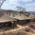 95 Libyans deported by South Africa after being found at military camp