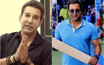 Wasim Akram Taunts Netizens for Giving Unnecessary Advice
