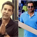 Wasim Akram Taunts Netizens for Giving Unnecessary Advice