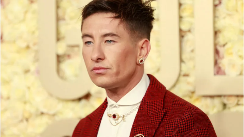 Barry Keoghan
