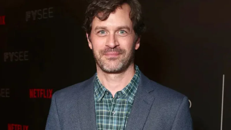 Getting to Know Tom Everett Scott: All About '13 Reasons Why' Actor