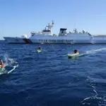 Beijing declares US has no authority in South China Sea conflicts