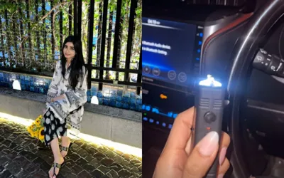 Sehar Khan urges women to carry self-defense tools as harassment rises