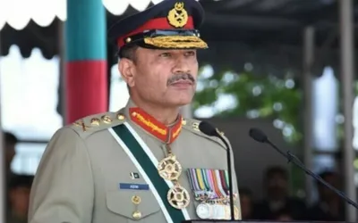 Army Chief calls for grooming youngsters as valuable asset of country