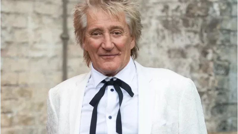 Rod Stewart