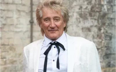 Who is Rod Stewart? All About British Singer-Songwriter