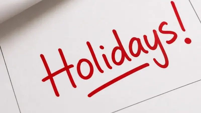 KP govt announces two public holidays