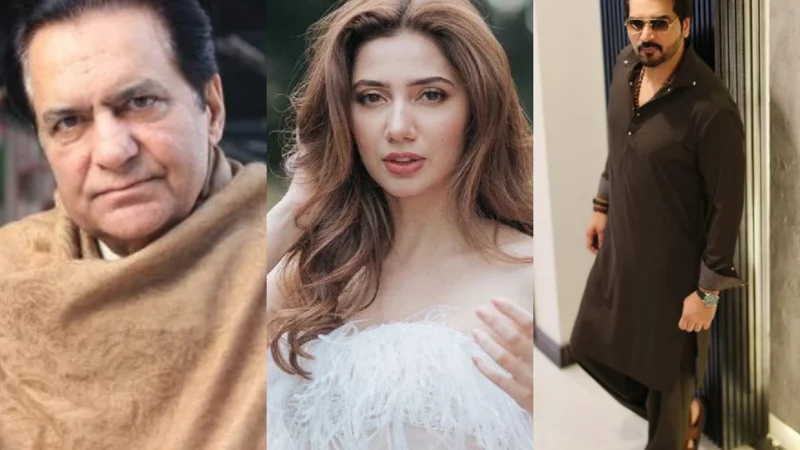 Firdous Jamal takes another jab at Mahira Khan and Humayun Saeed
