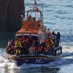 UK experiences record channel migrant arrivals in 2024, as regular immigration falls