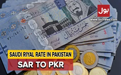 SAR TO PKR and other currency rates in Pakistan – 23 August 2024