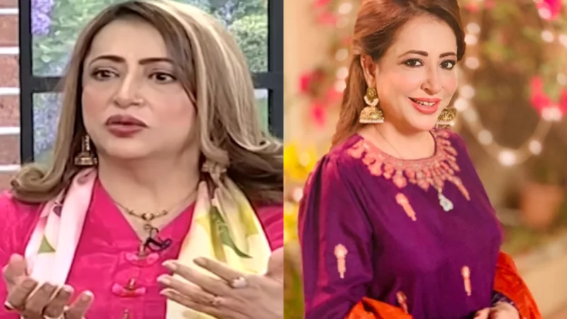 Actress Farah Nadeem Shares Scary Encounter With Supernatural Powers