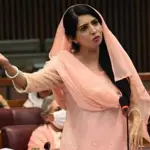 IHC grants 15-days protective bail to Aliya Hamza